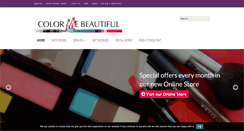 Desktop Screenshot of cmbireland.com